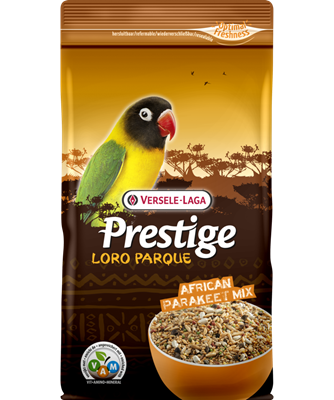 Loro Parque African Parakeet Mix 1kg