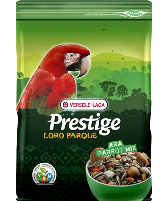 Loro Parque Ara Parrot Mix 2kg