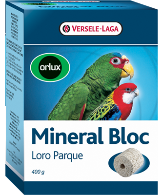 Mineral Bloc Loro Parque