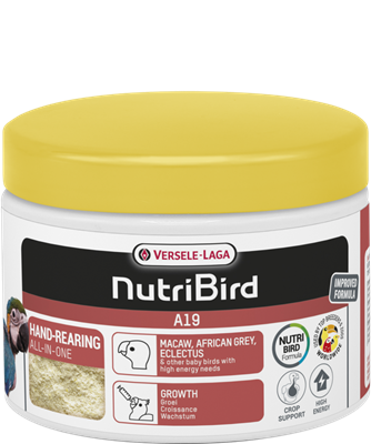 NUTRIBIRD A19 