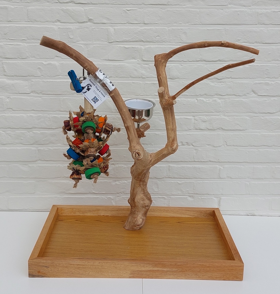 JAVABOOM TAFELMODEL MEDIUM nu met gratis speeltje en verzending (verkocht/vendu)