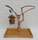 JAVABOOM TAFELMODEL MEDIUM nu met gratis speeltje en verzending (verkocht/vendu)