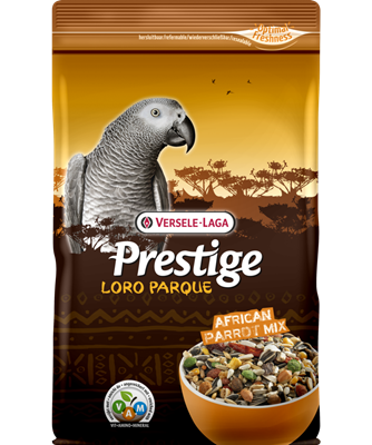 LORO PARQUE AFRICAN PARROT MIX 10kg