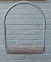 Balancelle avec perchoir abrasif 45cm