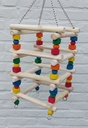 BOX LADDER – Javaladder voor kleine en middelgrote papegaaien