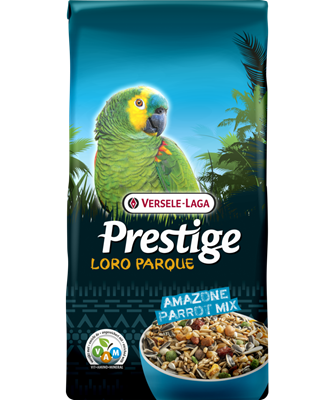 Loro Parque Amazone Parrot Mix 15kg