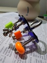 Cercle de jouets pour les pieds