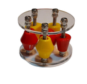 Cercle de jouets pour les pieds