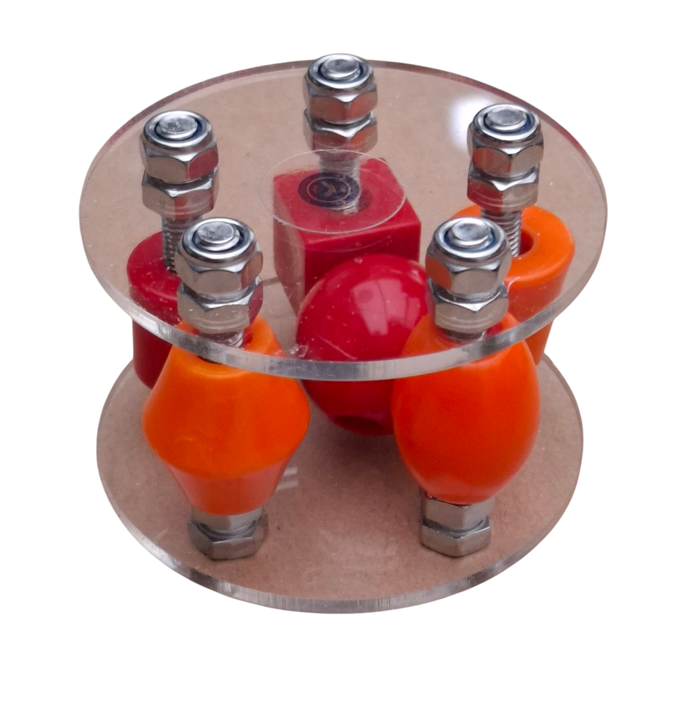 Jouet de patte Cercle