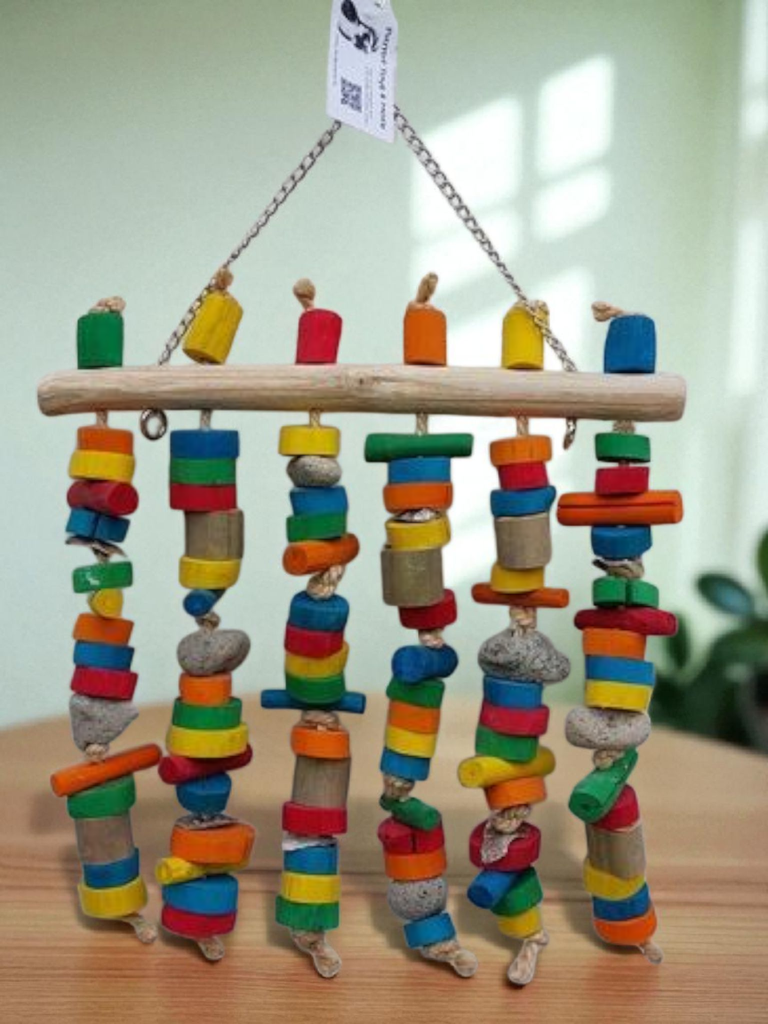 ABACUS JAVA TOY