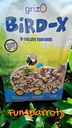 PAPEGAAI MENGELING TROPICAL BIRD-X 3kg