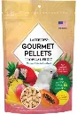 TROPICAL FRUIT GOURMET PELLETS ARA 1.8kg