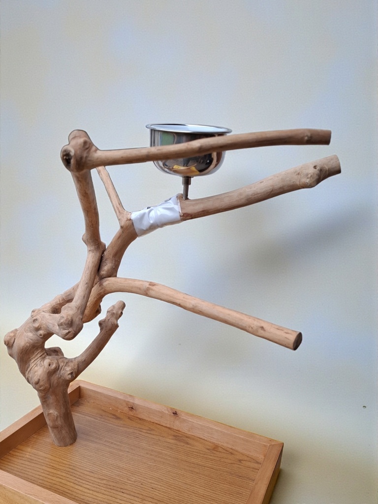 JAVABOOM TAFELMODEL  (S114) 