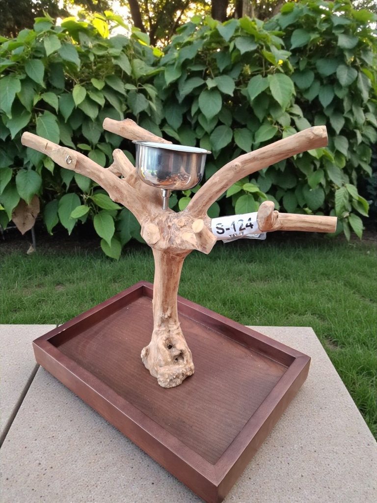 JAVABOOM TAFELMODEL  (S124 ) 