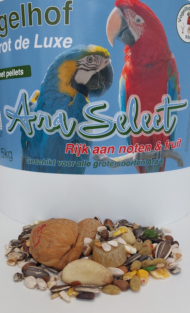 ARA SELECT met pellets