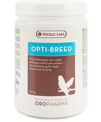 [460221] Oropharma Opti-Breed 500gr - Zuchtpräparat für Vögel