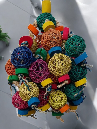 [TOYS0080] BALL THINGS