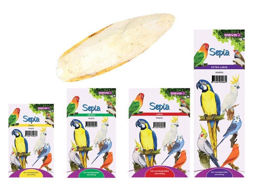 [451338] SEPIA MINERAL SMALL 