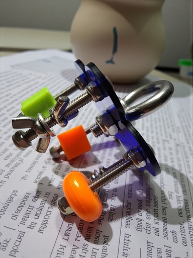 Cercle de jouets pour les pieds