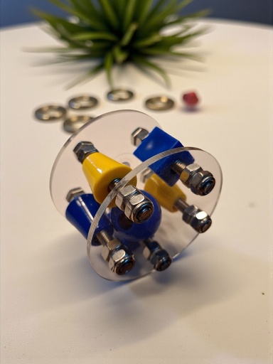 [AC63-M] Cercle de jouets pour les pieds