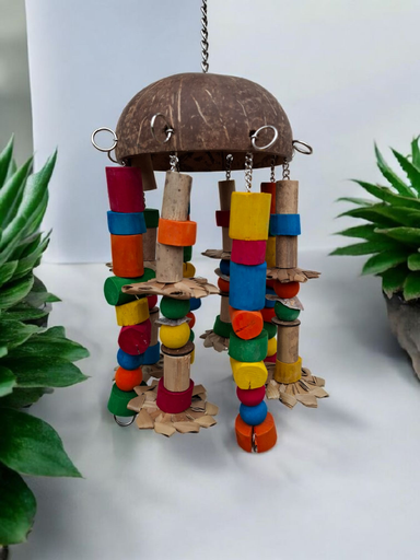 [TOYS0018-2] NATURE CLUSTER