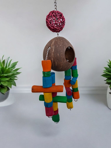 [TOYS0010] COCO ROBOT NEST