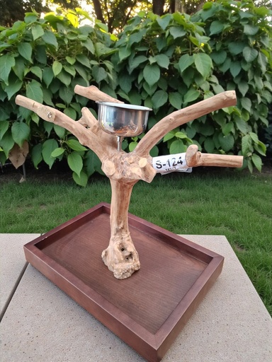 JAVABOOM TAFELMODEL  (S124 ) 